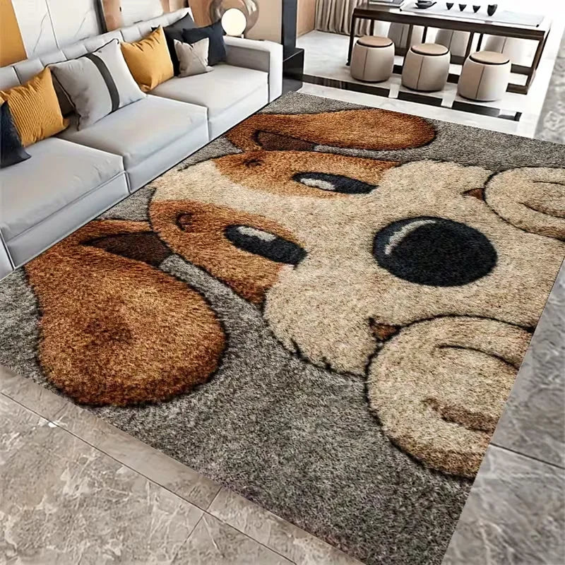Alfombra Cachorro Feliz