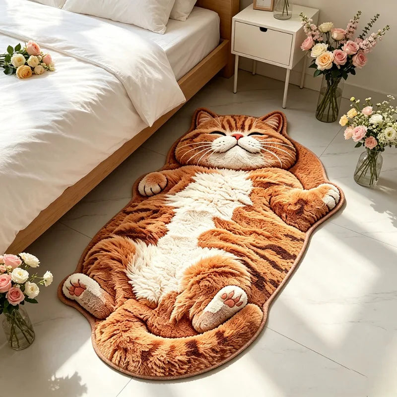 Alfombra Miau Kids
