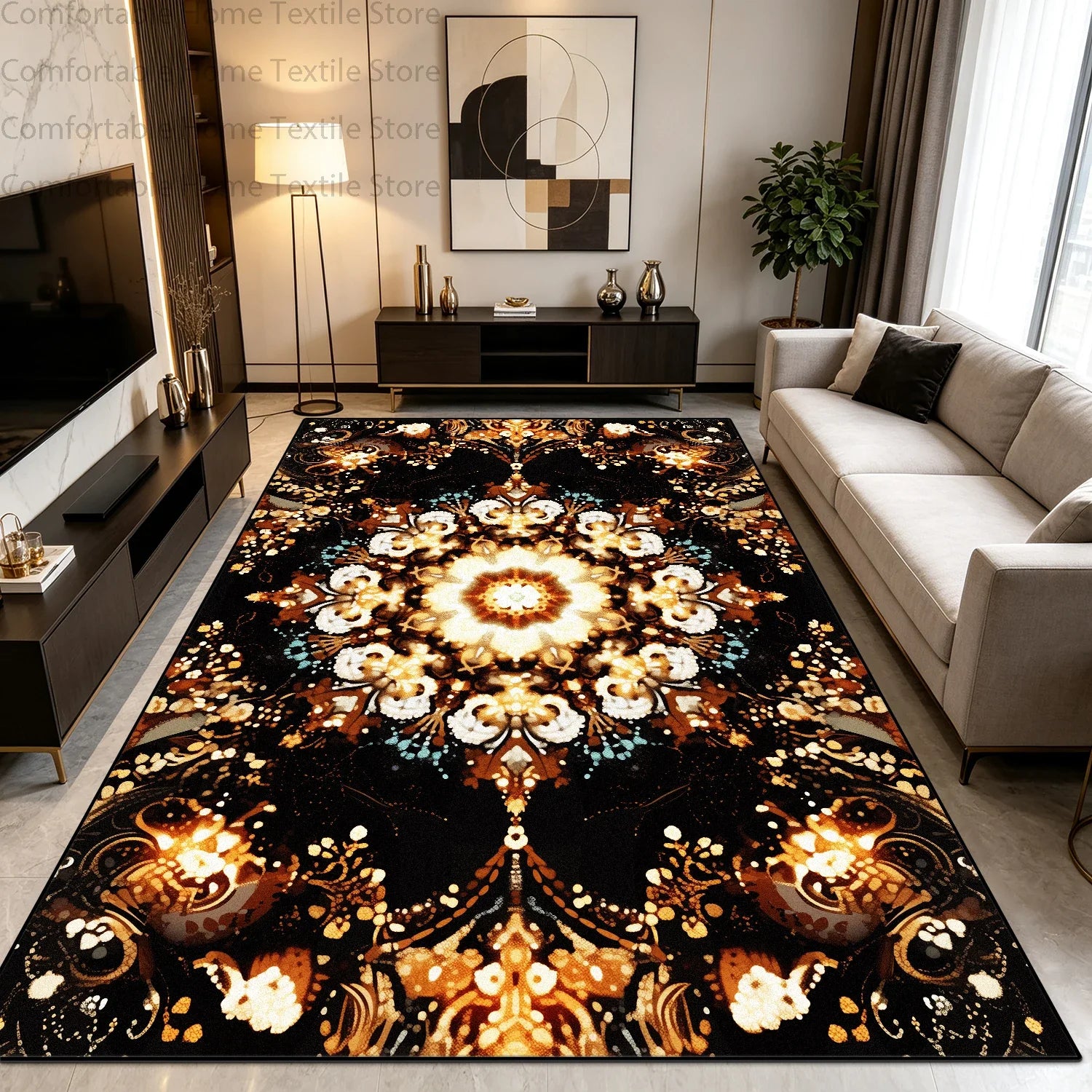 Alfombra Brooklyn Deluxe