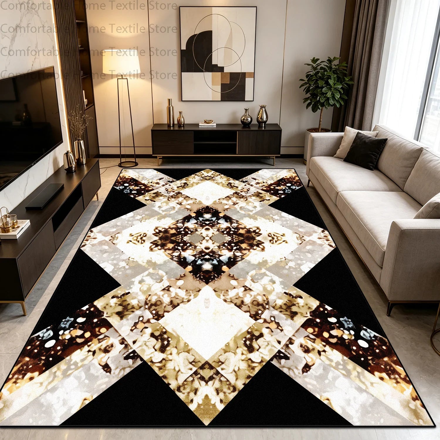 Alfombra Brooklyn Deluxe