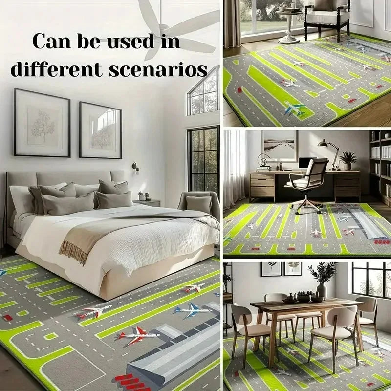 Alfombra Persa Bohemia