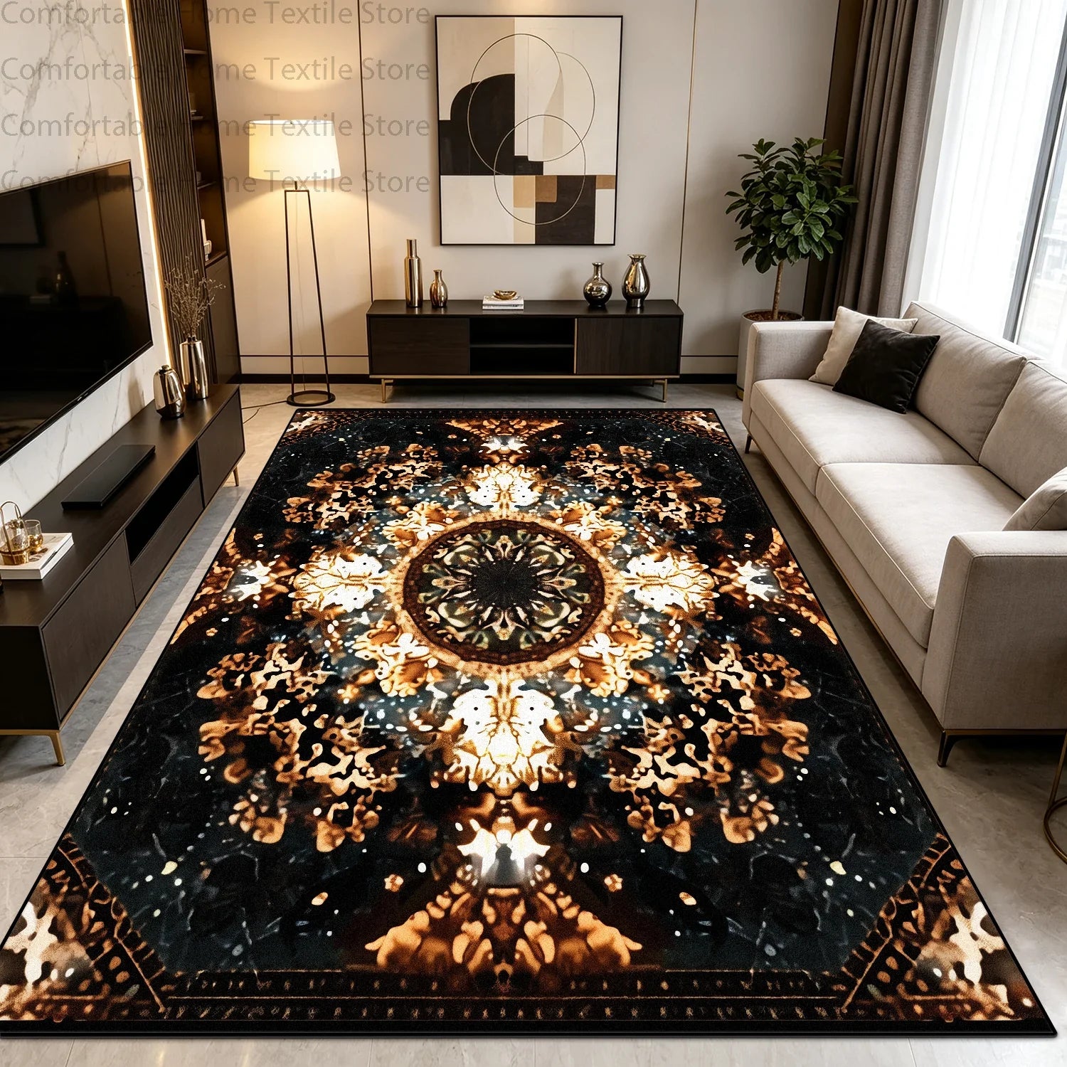 Alfombra Brooklyn Deluxe
