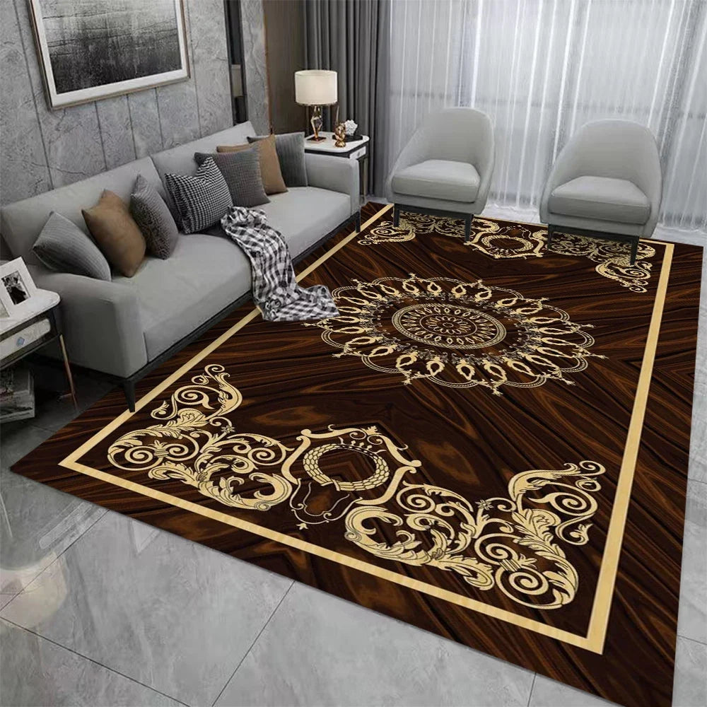 Alfombra Vintage Rabat