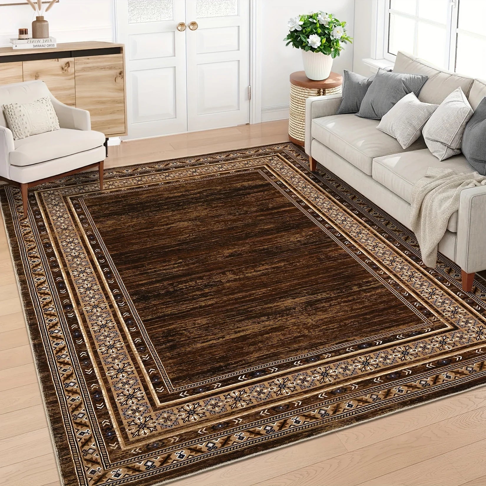 Alfombra Boho Casablanca