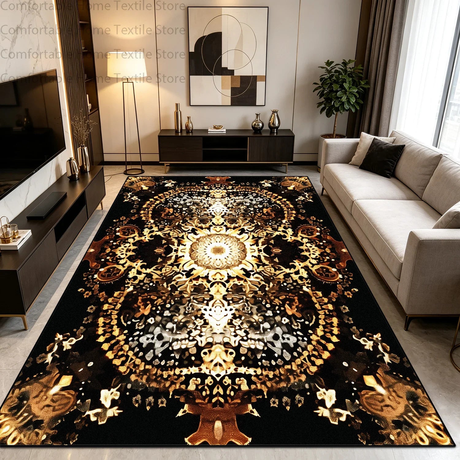 Alfombra Brooklyn Deluxe