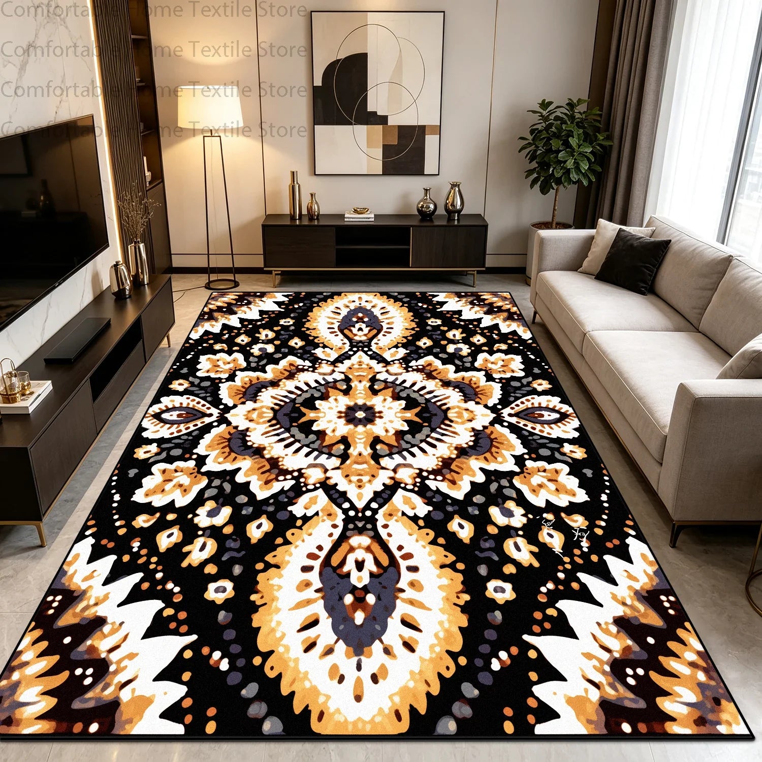 Alfombra Brooklyn Deluxe