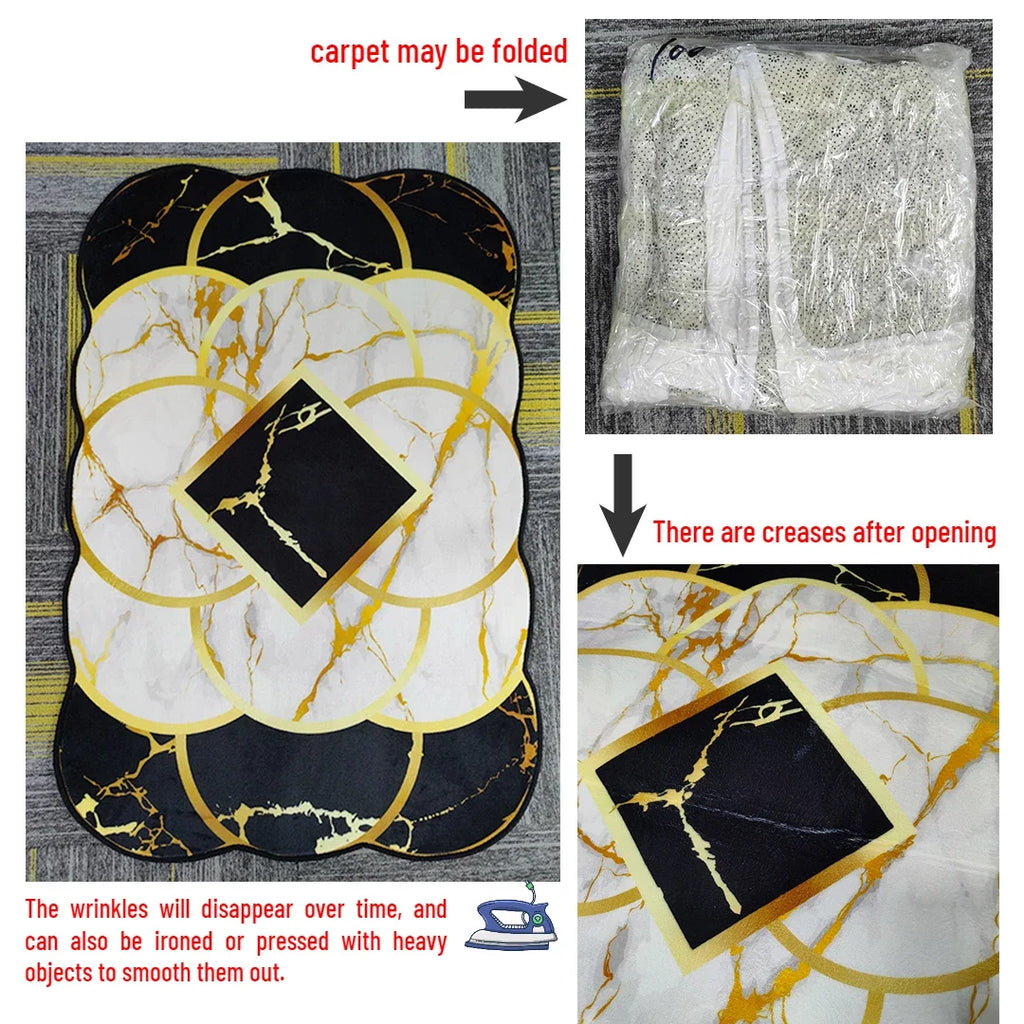 Alfombra Brooklyn Deluxe