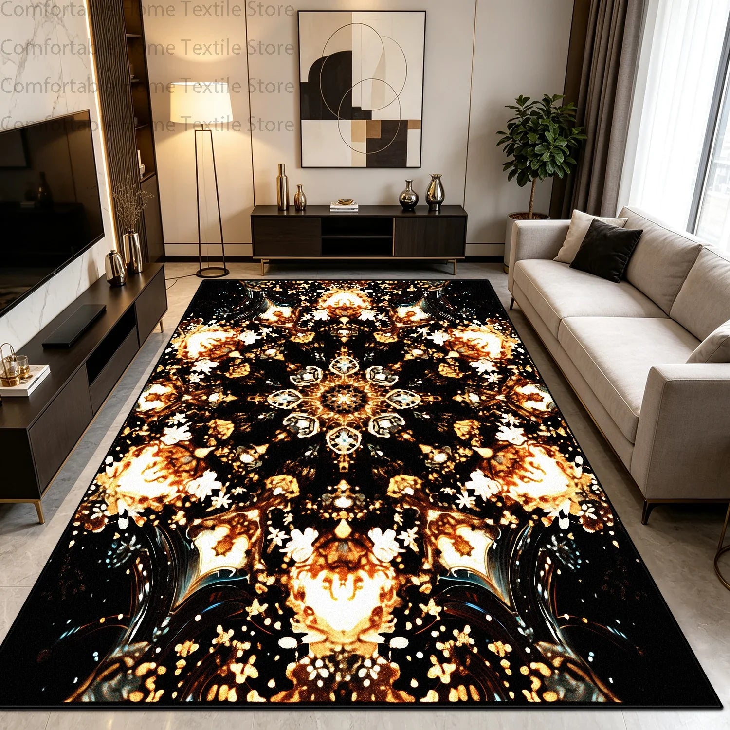 Alfombra Brooklyn Deluxe