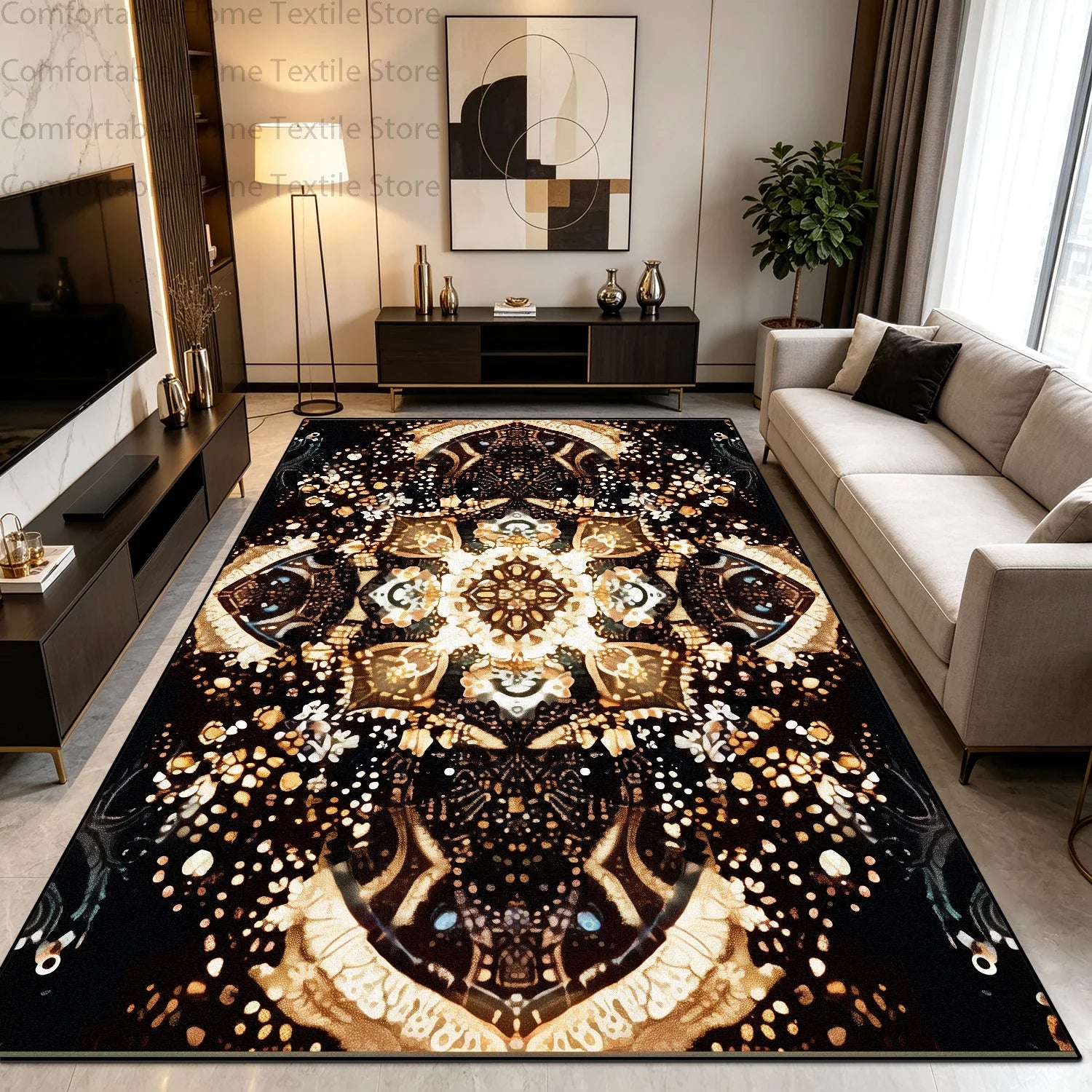 Alfombra Brooklyn Deluxe