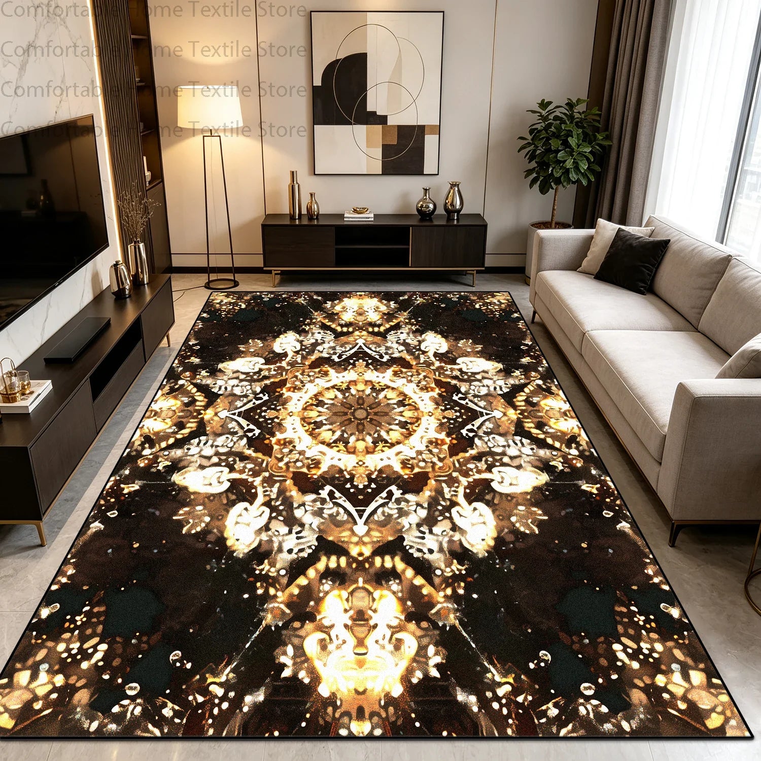 Alfombra Brooklyn Deluxe