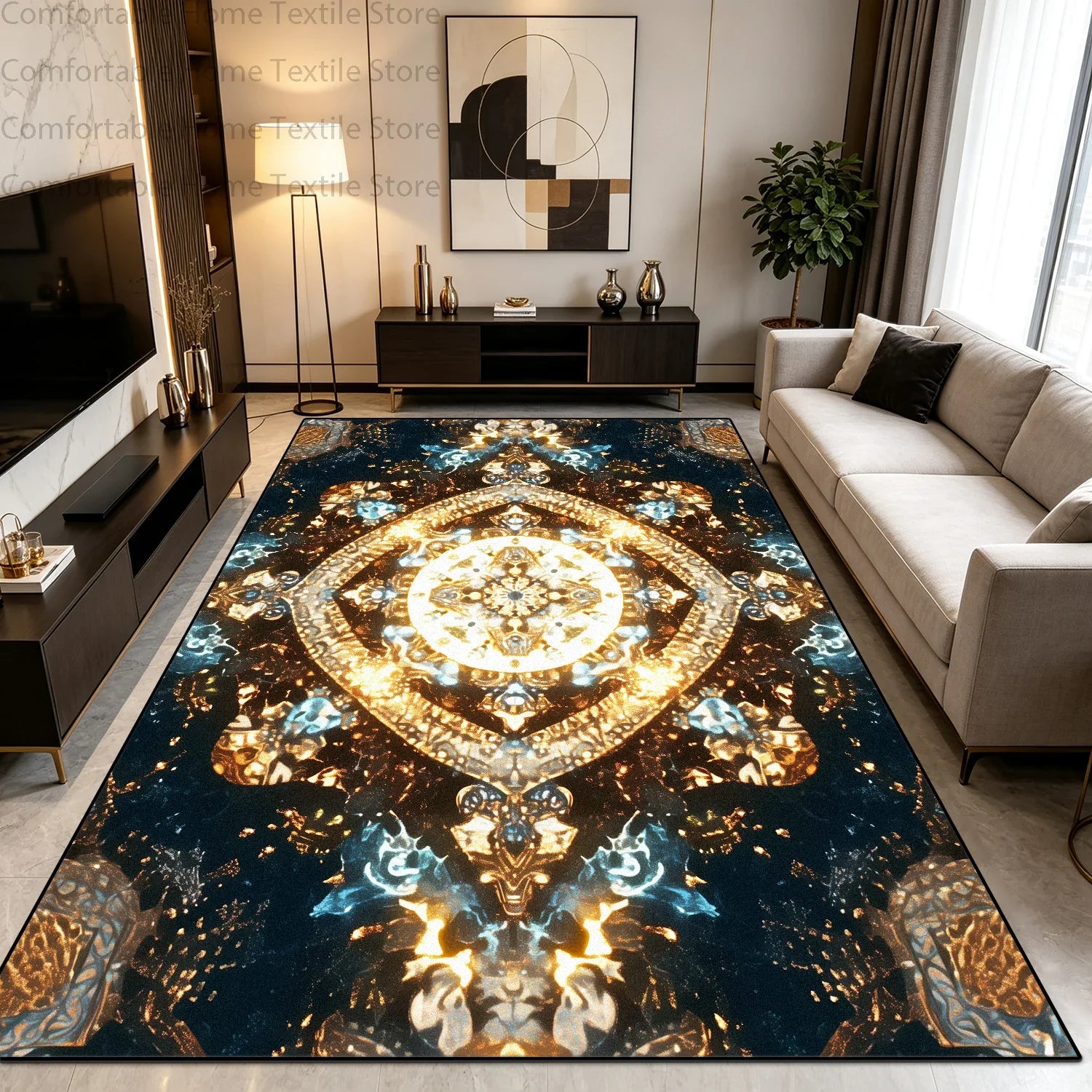 Alfombra Brooklyn Deluxe