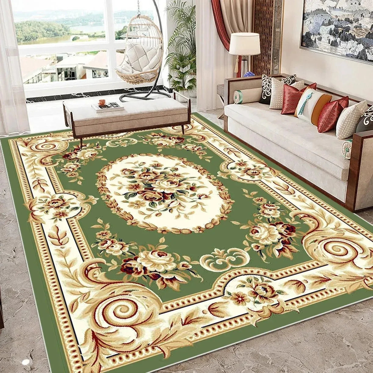 Alfombra Retro Viena VIKAMA