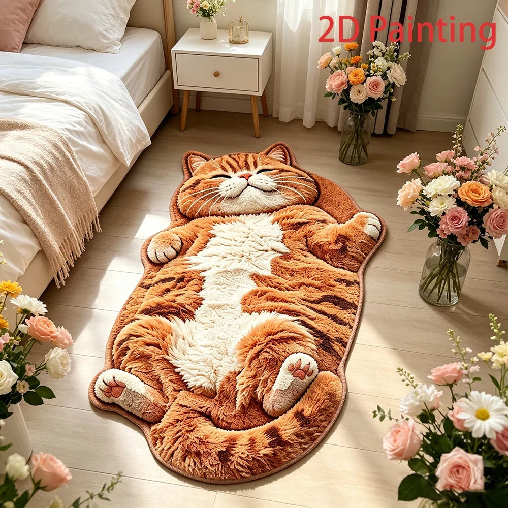 Alfombra Miau Kids