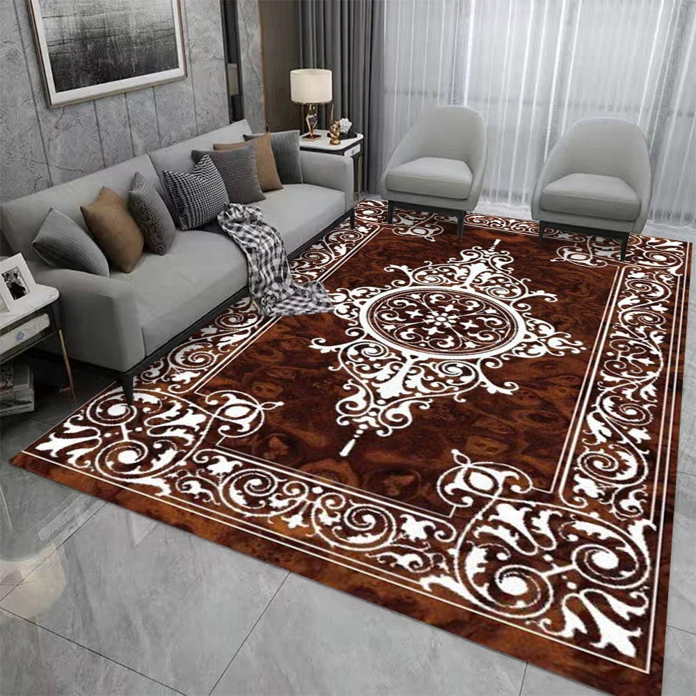 Alfombra Vintage Rabat