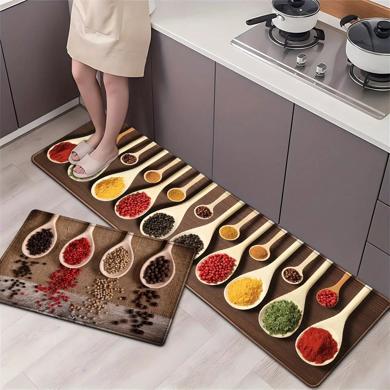 Alfombra Cocina Provenzal