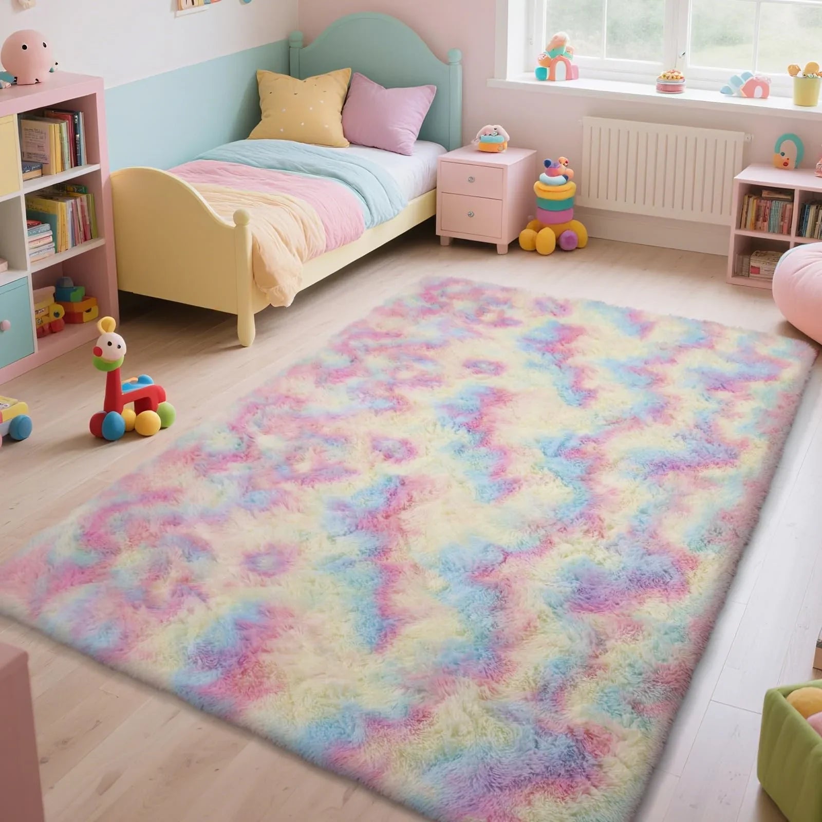 Alfombra Esponjita VIKAMA