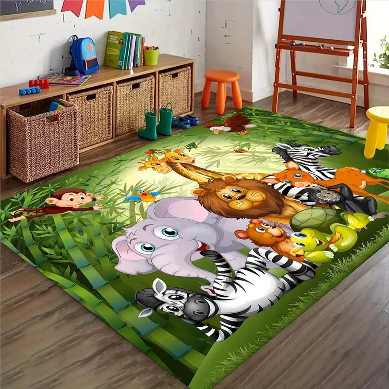 Alfombra Cachorro Feliz