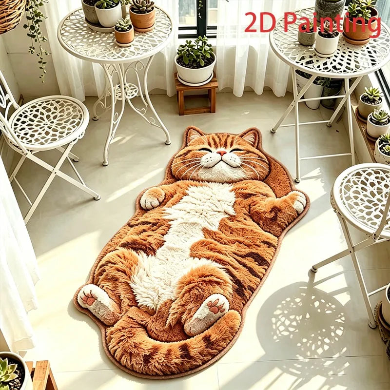 Alfombra Miau Kids