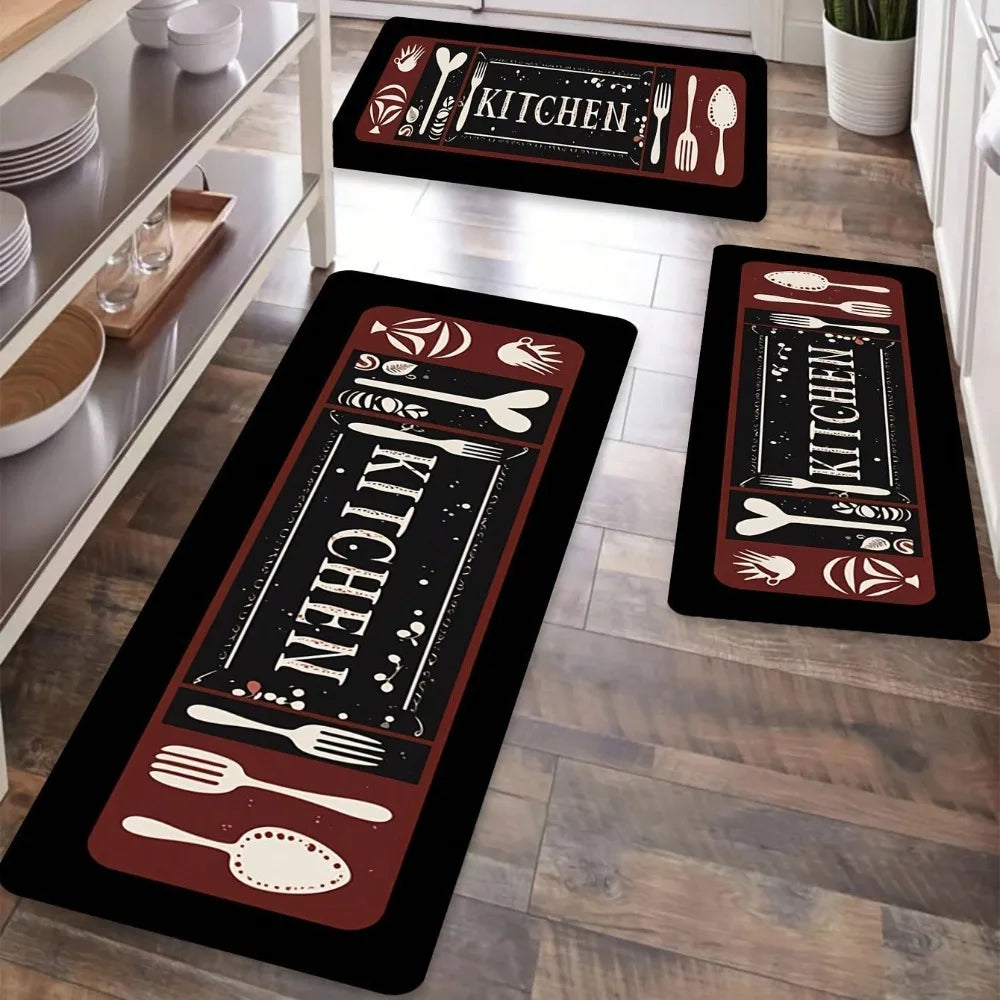 Alfombra Sabores de Cocina
