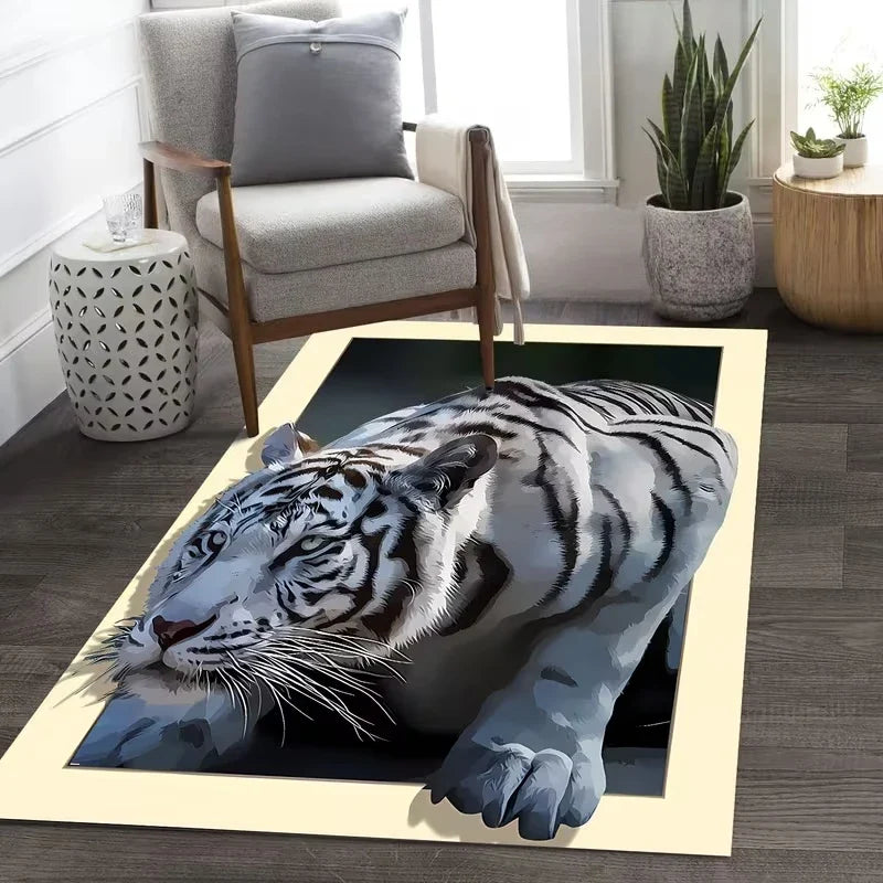 Alfombra Bengala Real